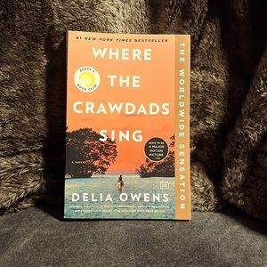 Where the Crawdads Sing by Delia Owens
